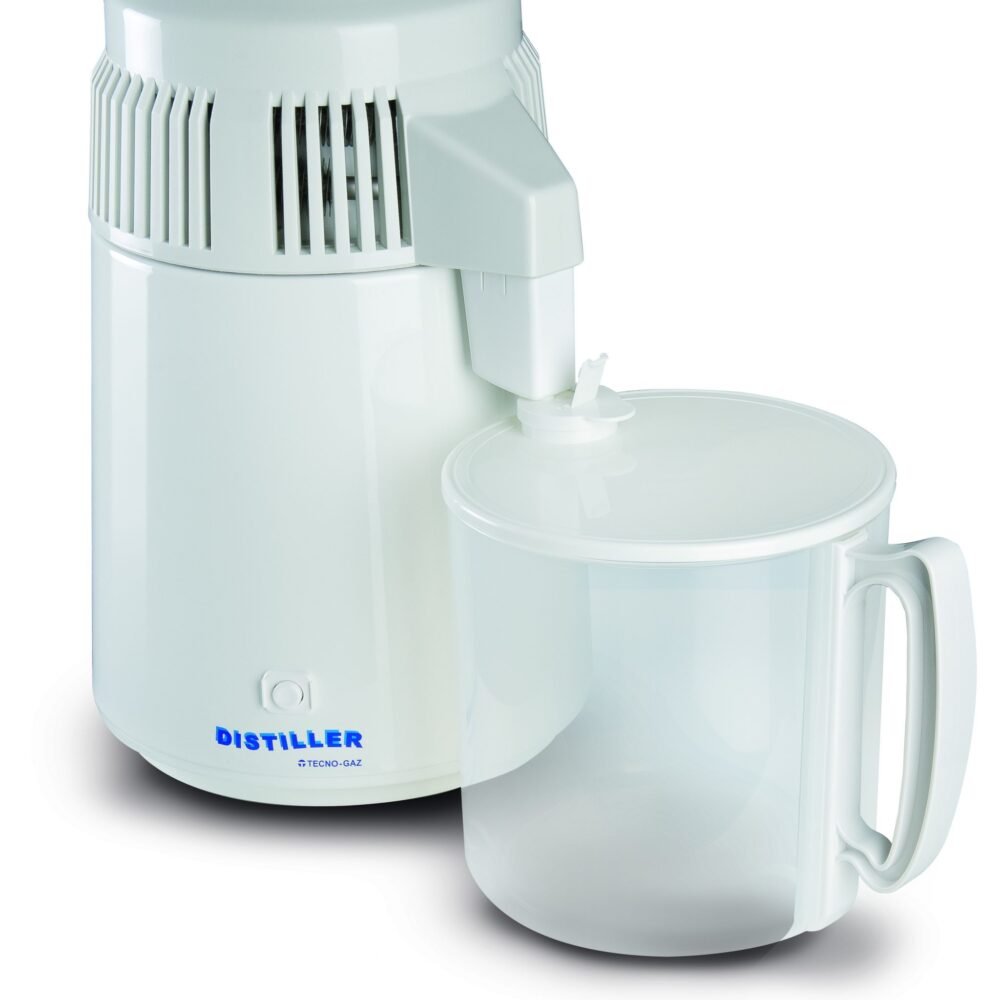 Distiller completo di accessori
