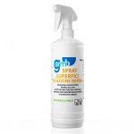 GERM B SPRAY SUPERFICI AD AZIONE RAPIDA (A BASE ALCOLICA)