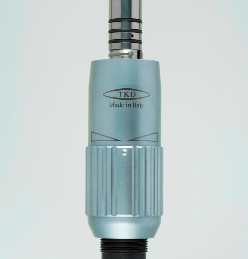 TKD MICROMOTORE VORTICE