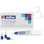 INLINE WHITENING GEL KIT 2 SIR. + DIGA