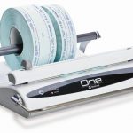 One termosigillatrice manuale
