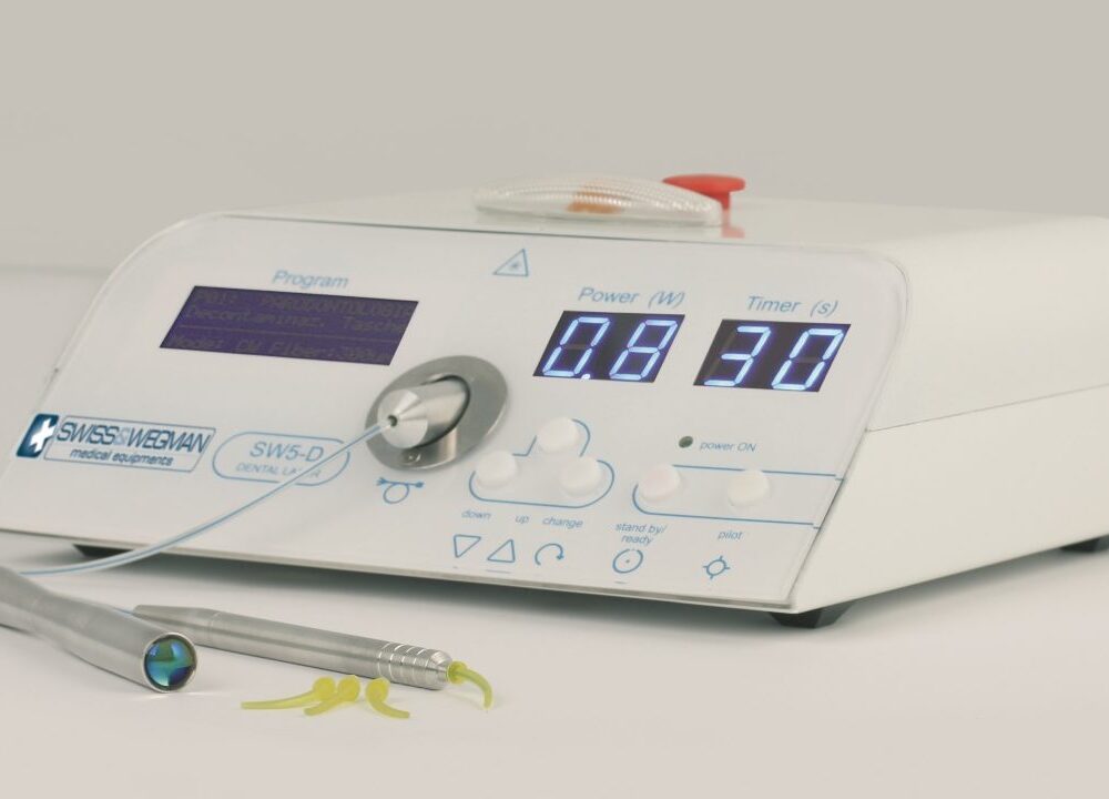 SW5-D DENTAL LASER