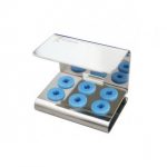 Porta Inserti con coperchio