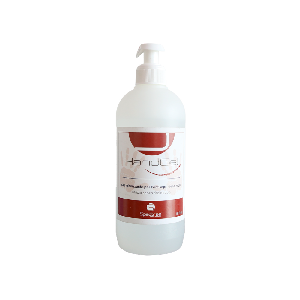 HAND GEL 500ML