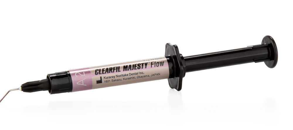 Clearfil Majesty Flow 3 siringhe