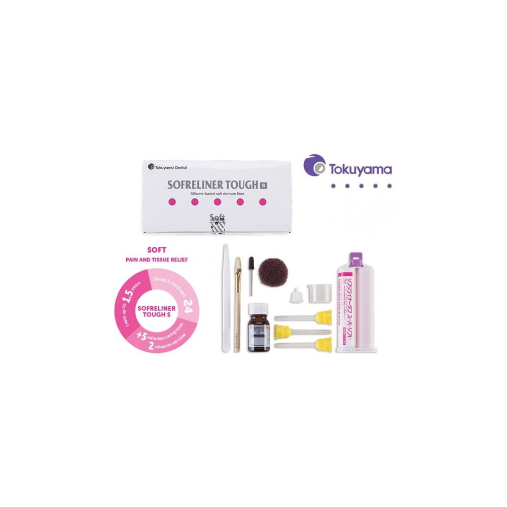 Sofreliner tough kit s