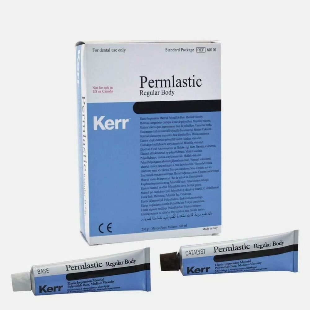 Permlastic Regular Body