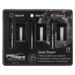 Endodontic Over Post Starter Kit #0-1-2