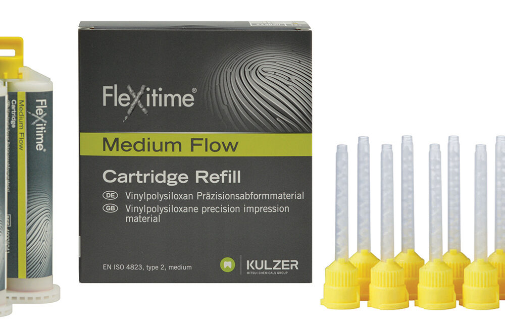 Flexitime medium flow