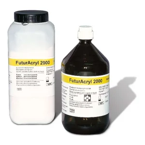 FUTUR ACRYL 2000 ROSA 1000G
