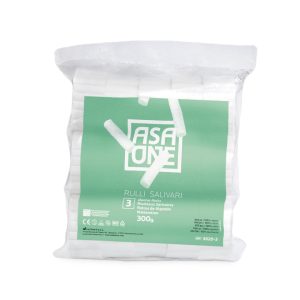 RULLI SALIVARI N.1,N.2, N.3