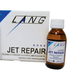 LANG JET REPAIR 120 GR + 120 ML