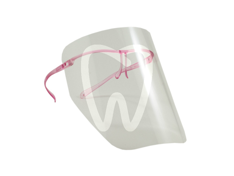 VISIERA PROTETTIVA LARIDENT R66