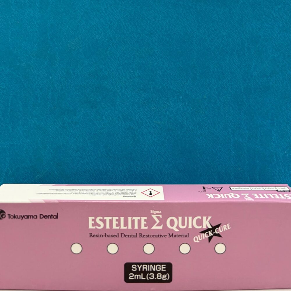 Composito Estelite Sigma Quick Tokuyama